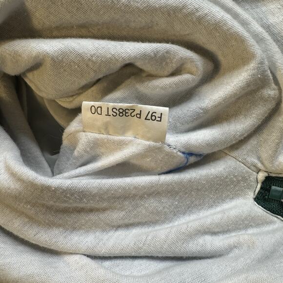 Vintage 90s NFL ProLine Starter Green Bay Packers Windbreaker Pullover Size L - Picture 11 of 12